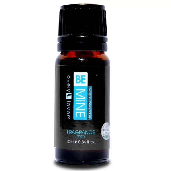 <h2>Lovely Lovers BeMine Fragrance Man 10ml – High-Concentration Scent Attractant for Men</h2>