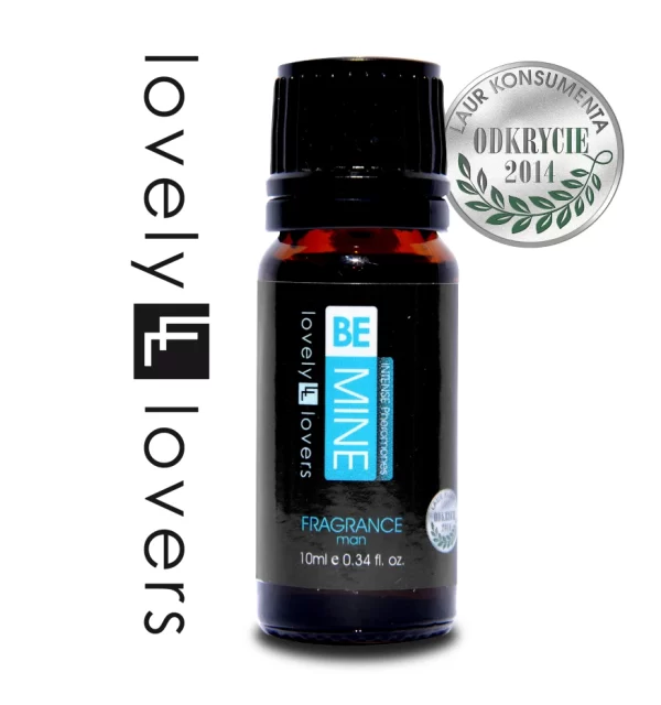 <p>Discover the innovative approach to modern perfumery with the Lovely Lovers BeMine Fragrance Man – a high-intensity scent attractant engineered for men who value confidence and charisma in every social