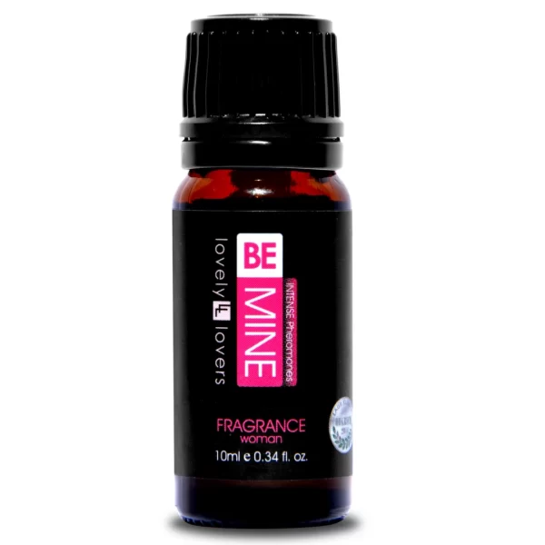 <h2>Lovely Lovers BeMine Woman Pheromone Concentrate 10ml – Elegant Floral & Woody Fragrance</h2>