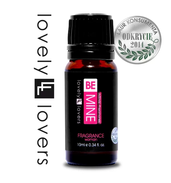 <p>Discover the innovative Lovely Lovers BeMine Woman Pheromone Concentrate