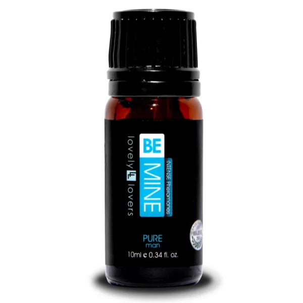 Lovely Lovers BeMine Pure Fragrance Man Odorless Pheromone Concentrate 10ml