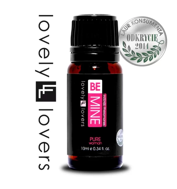 <p>Discover a revolutionary approach to enhancing your natural presence with the Lovely Lovers BeMine Pure Woman Odorless Pheromone Concentrate. Specially formulated for women who value subtle effectiveness