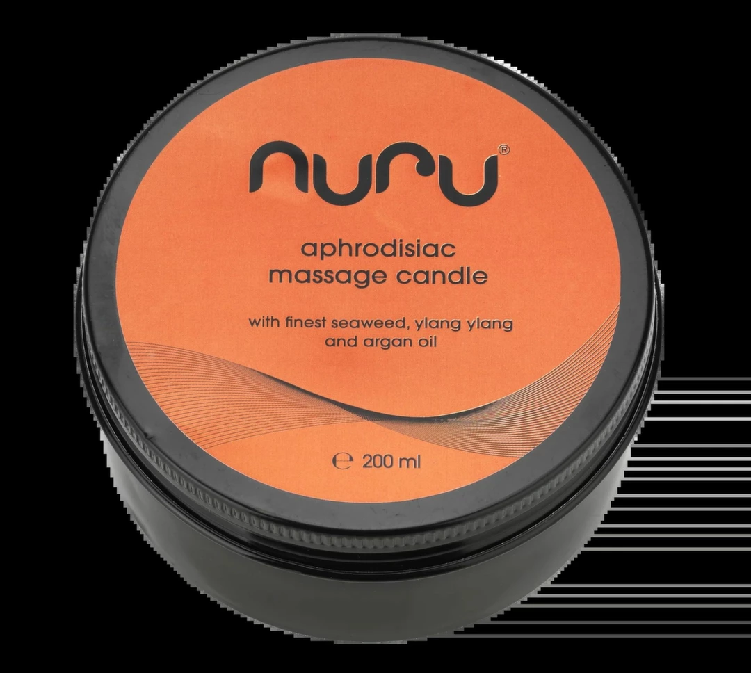 Nuru - Boutique Anelma natural waxes