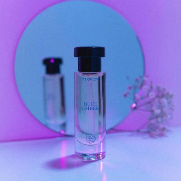 <h2>Eye of Love Blue Ember â€“ Elegant Evening Eau de Parfum for Men