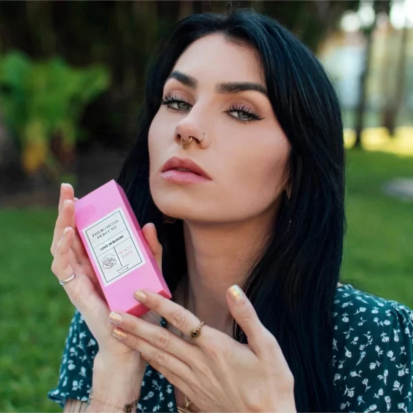 <h2>Eye of Love Sunny Daze Perfume 30ml â€“ Citrus Floral Vegan Formula</h2>