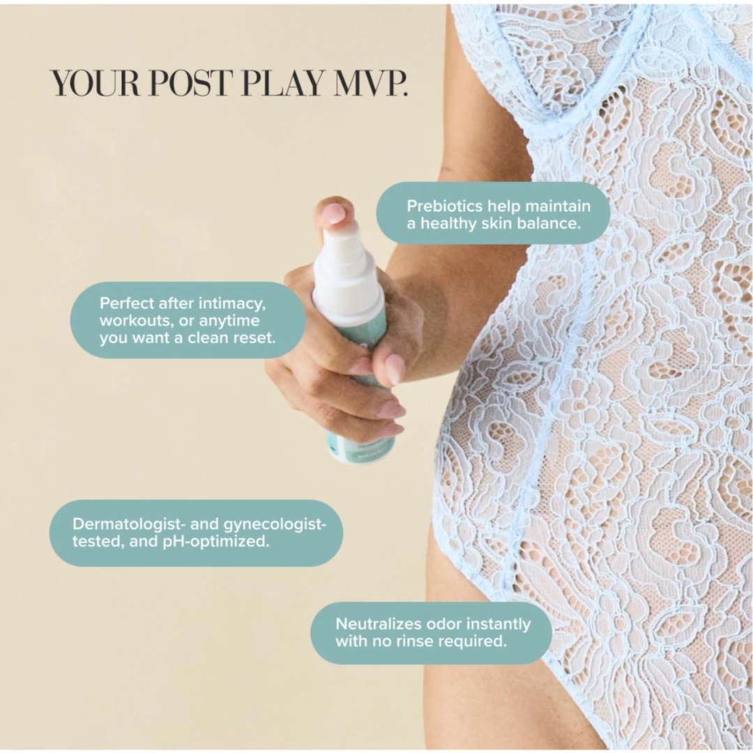 JO Vitalize Balance Intimate Mist 60ml - mgiełka do pielęgnacji skory wrażliwej - Boutique Anelma <p>_x000D_