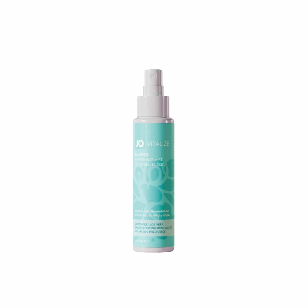 JO Vitalize Balance Intimate Mist 60ml - pH-Balanced - Boutique Anelma JO Vitalize Balance Intimate Mist 60ml - pH-Balanced