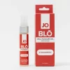JO BLŌ Oral Pleasure Gel Strawberry 30ml - Cooling Flavored Formula - Boutique Anelma JO BLŌ Oral Pleasure Gel Strawberry 30ml - Cooling Flavored Formula