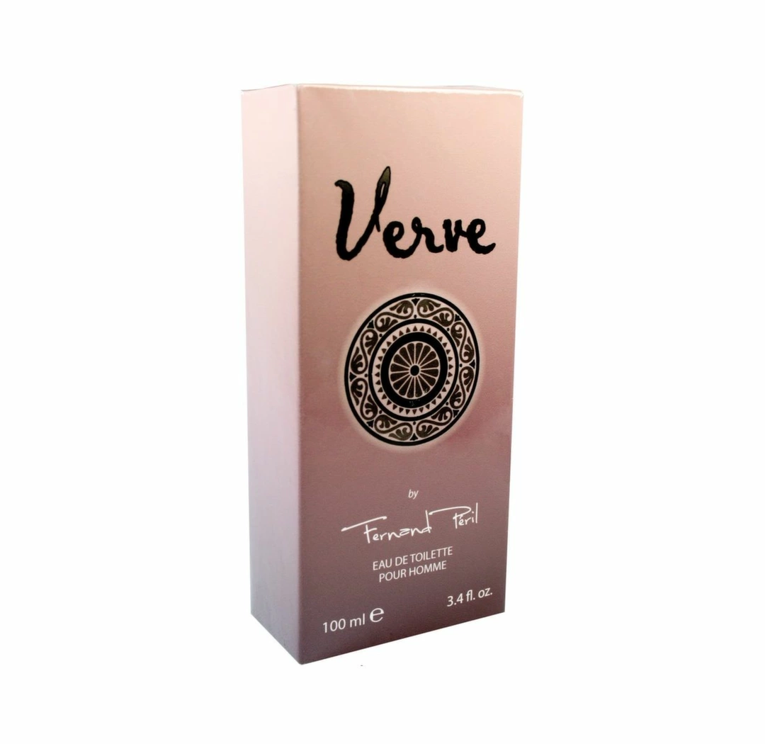 Fernand Peril Verve Woda Perfumowana dla Mężczyzn z Nutą Pheromone 100ml - Boutique Anelma Pheromones and aphrodisiacs
