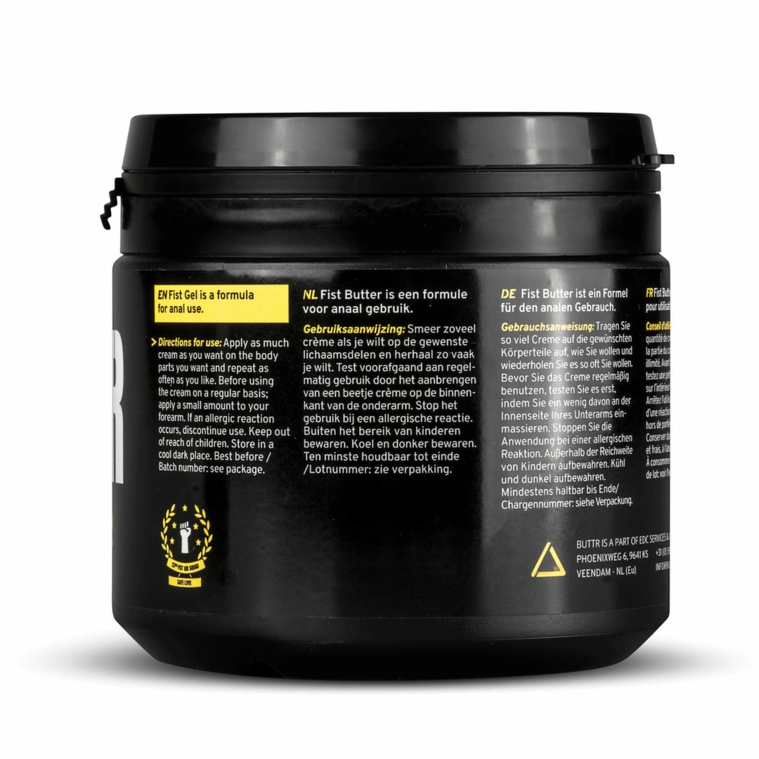 BUTTR - Boutique Anelma convenient jar