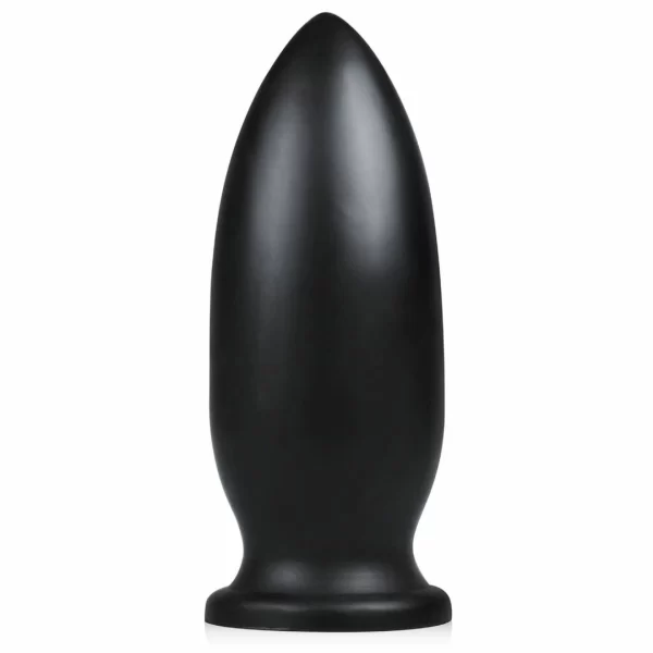 BUTTR Yellow Dog Plug XXL - Bullet Shape