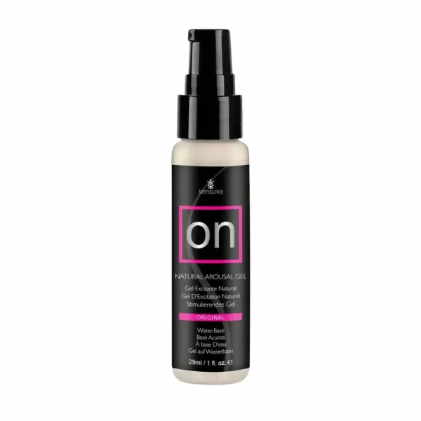 <b>Sensuva ON Stimulating Gel Botanical Formula 30ml</b> is a premium intimate cosmetic designed for individuals seeking to enhance personal comfort and well-being. Developed by Sensuva