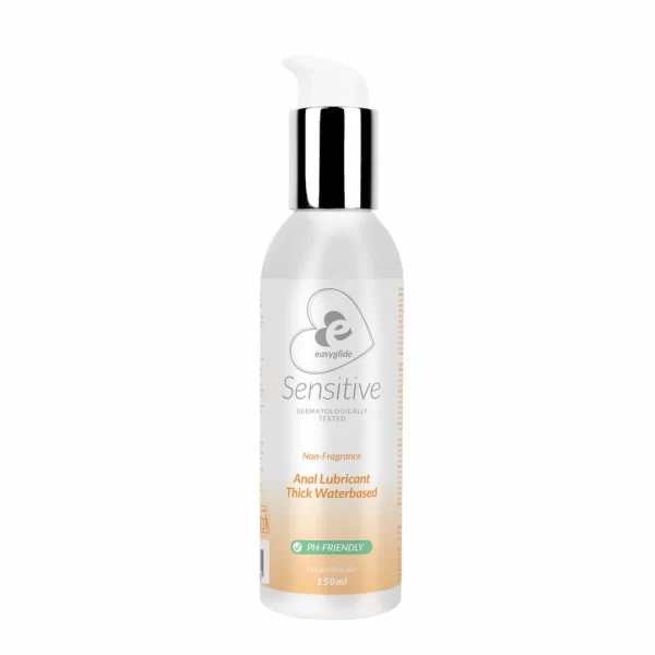 <h2>EasyGlide Sensitive Water-Based Gel for Delicate Skin – 150ml</h2>