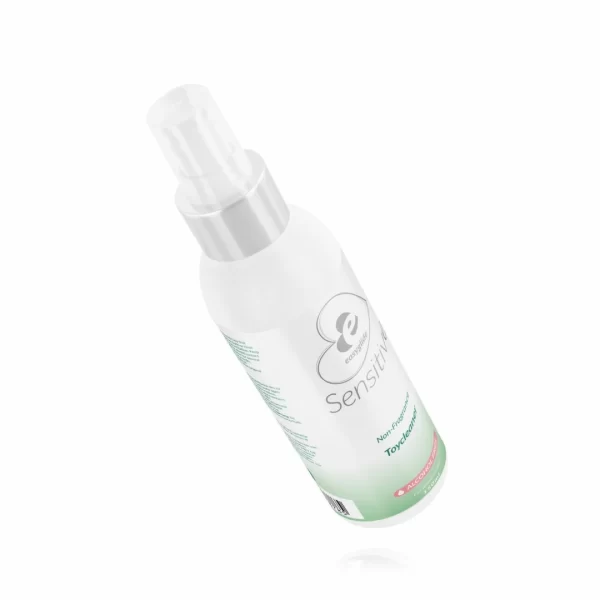 <p>Ensure optimal hygiene and long-lasting protection for your favorite devices with the <strong>EasyGlide Sensitive Toy Cleaner 150ml</strong>. Specially engineered for gentle yet thorough cleaning