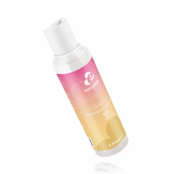 this advanced formula is designed for compatibility with all types of accessories and latex-based products. The gentle vanilla fragrance adds a pleasant aroma