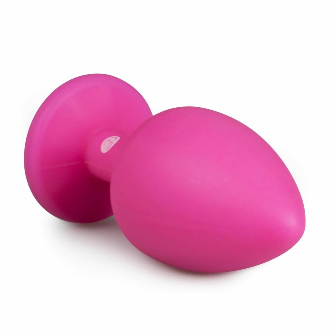 Butt plug - Boutique Anelma body-safe silicone