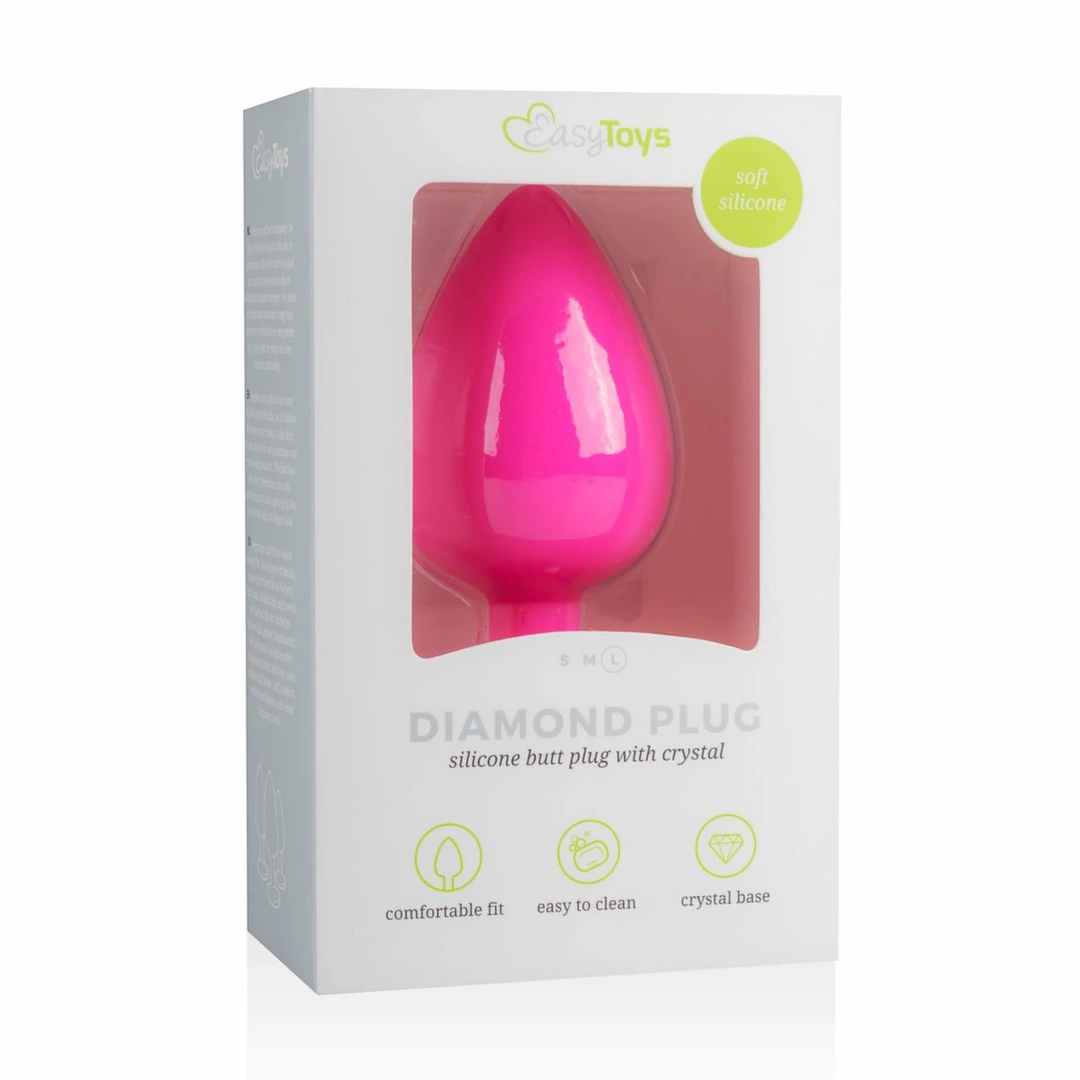 Anal toys - Boutique Anelma ensuring both flexibility and a soft