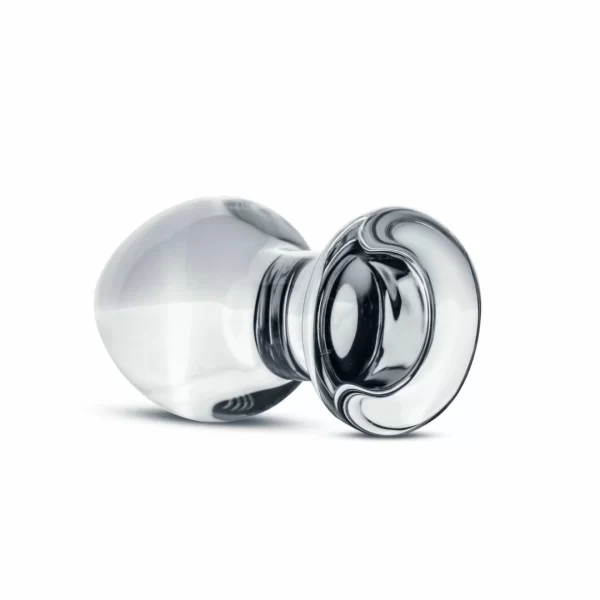 <strong>Discover the elegance and durability of the Glas Intimate Plug Model No. 26