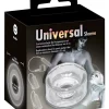 You2Toys Universal Sleeve Transparent TPE Replacement 6 cm
