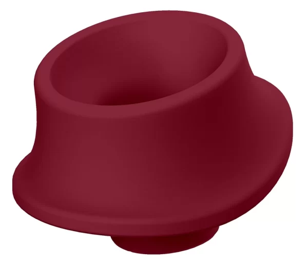 <b>Upgrade your Womanizer Premium 2 or Classic 2 with the exclusive Womanizer W-Heads S Bordeaux replacement attachments. Designed for superior comfort and long-lasting durability