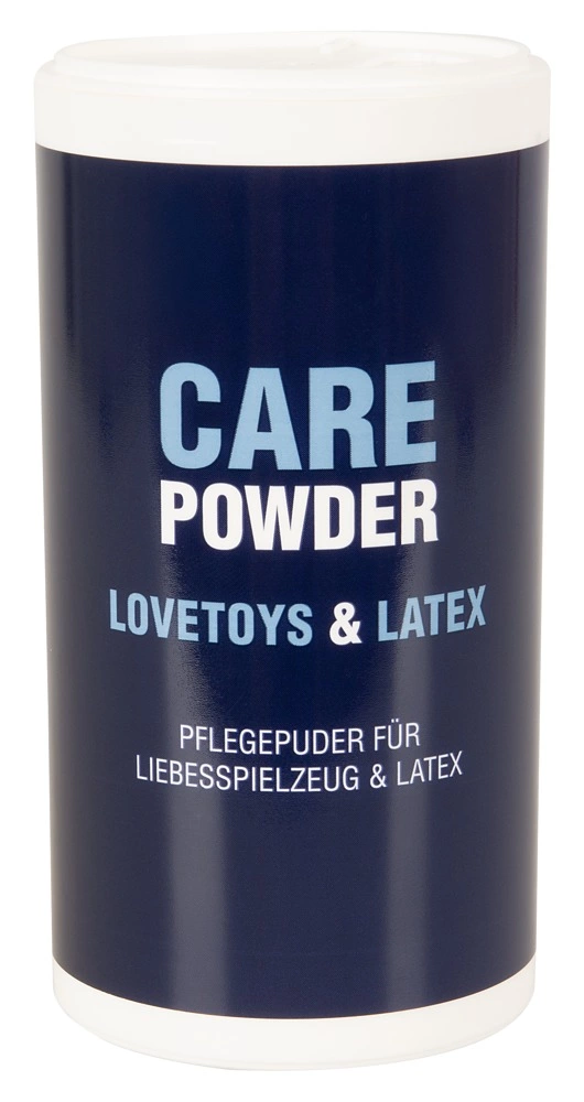 Love Toy Powder 120g Maintenance Formula for Silicone & Latex Toys