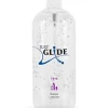 <b>Just Glide Toylube 1000 ml – Advanced Water-Based Lubricant for Accessories</b><br /><br />Experience superior lubrication with Just Glide Toylube 1000 ml