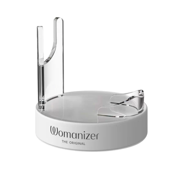 Womanizer Universal Display Stand - Elegant Organizer for Devices - Boutique Anelma Womanizer Universal Display Stand - Elegant Organizer for Devices