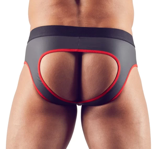 NEK Men's Jock S Neoprene Look - Boutique Anelma