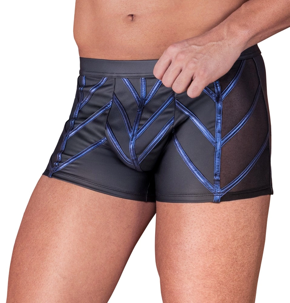 Mister B Herren Pants S - Classic Black Athletic Design - Boutique Anelma