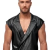 NEK Matte Black Shirt S - Biker-Inspired - Boutique Anelma