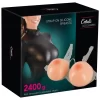 You2Toys Silicone Chest Form Adjustable Straps 86-105cm Beige 2x1200g