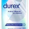 <p><strong>Durex Hautnah Classic Ultra-Thin Latex 8-Pack</strong> offers advanced protection in a discreet