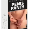 <p><strong>Experience advanced design and comfort with the You2Toys Ultra Realistic Liquid Silicone Intimate Pants – Size M.</strong></p>