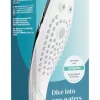 Womanizer Wave Chrome Multi-Function Shower Head with Jet Technology 27.7cm - Boutique Anelma Womanizer Wave Chrome Multi-Function Shower Head with Jet Technology 27.7cm