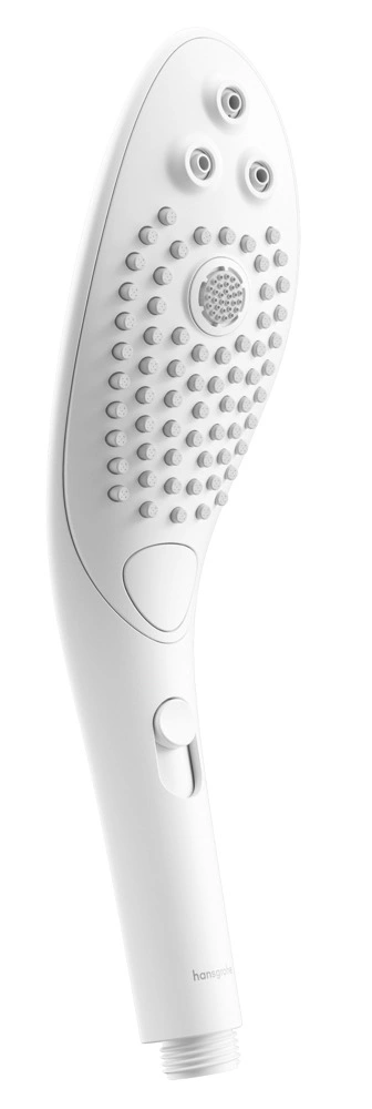 <b>Discover the Ultimate in Shower Innovation with Womanizer Wave White</b><br /><br />The Womanizer Wave White redefines your daily shower routine by combining premium engineering with advanced jet technology. Developed in partnership with the renowned Hansgrohe brand and crafted in Germany