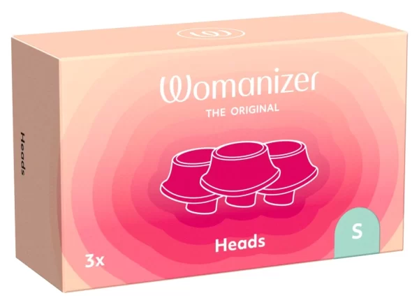Womanizer Next Replacement Heads Size S