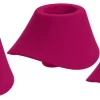 Womanizer W-Heads Set 3pcs Size M - Pink Silicone Replacement Caps - Boutique Anelma Womanizer W-Heads Set 3pcs Size M - Pink Silicone Replacement Caps