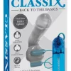 California Exotic Novelties Dual Vibrating Ring Ball Teaser - Boutique Anelma California Exotic Novelties Dual Vibrating Ring Ball Teaser