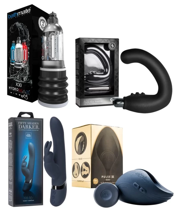 <p><strong>Discover unbeatable value with the Mystery Toy Original Intimate Machine!</strong></p>