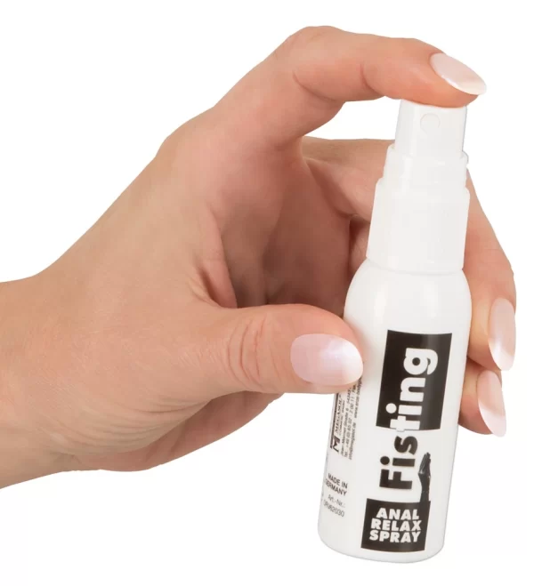 <p>Experience enhanced comfort with the You2Toys Fisting Relax Spray 30 ml â€“ a specially formulated care spray designed for supportive preparation during intimate moments. This dermatologically tested product features a gentle