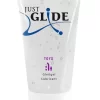Just Glide Toy Lube 50 ml Water-Based Lubricant for Devices and Accessories - Boutique Anelma Just Glide Toy Lube 50 ml Water-Based Lubricant for Devices and Accessories