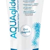 <p><strong>AQUAglide Water-Based Lubricant 50ml</strong> is a premium