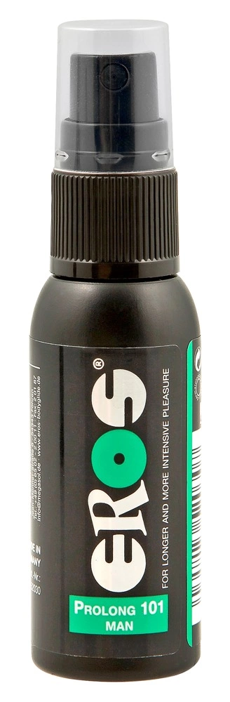 <p><strong>EROS 101 ProLong Spray 30 ml</strong> is a high-quality care solution designed with menâ€™s needs in mind. Its advanced formula ensures a smooth and refreshed skin surface