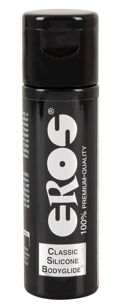 EROS Bodyglide Classic Silicone-Based Lubricant 30ml