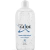 Just Glide Waterbased Lubricant 500 ml - Vegan