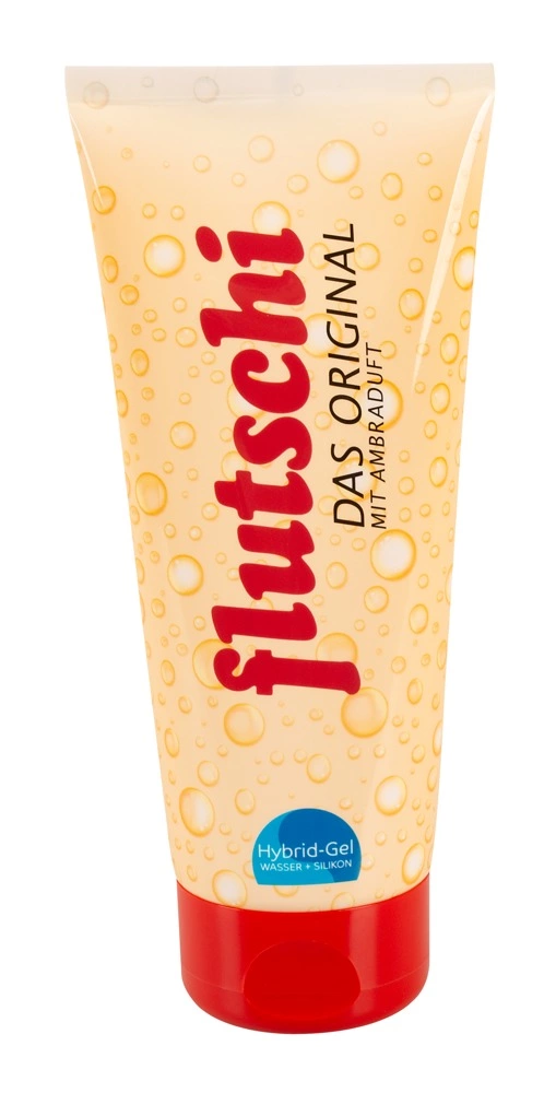 Flutschi Original Lubricant 200ml - Silicone & Water-Based