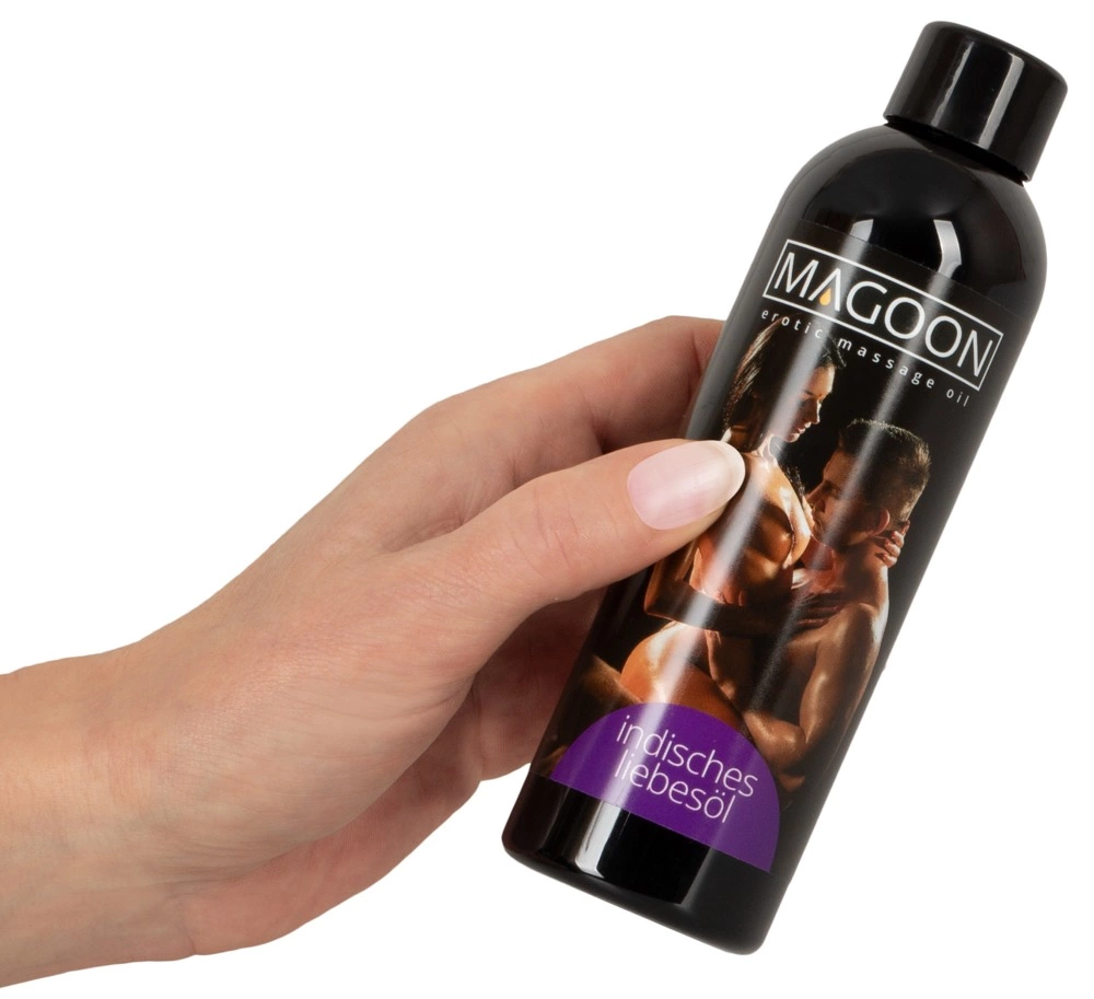 Body Massage - Boutique Anelma designed for luxurious partner massages. This premium massage oil features a captivating mystic fragrance inspired by oriental traditions