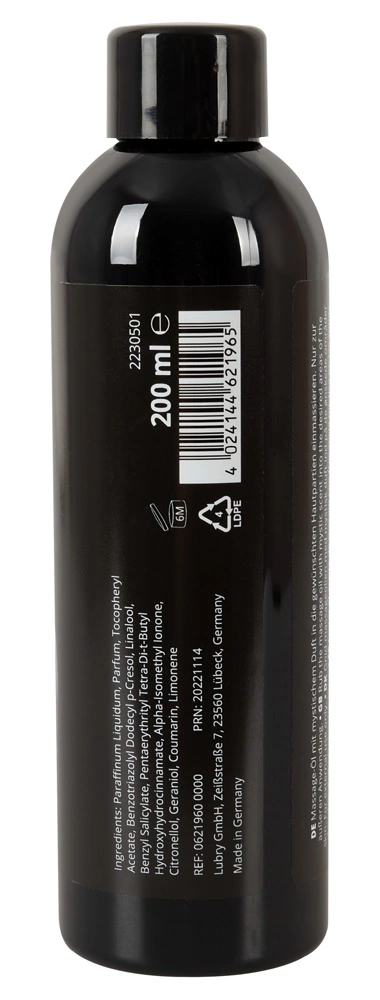 Magoon Olejek do masażu Indyjska Miłość 200ml - orientalny aromat - Boutique Anelma <p>Enhance your relaxation rituals with the Mystim Indian Massage Oil 200ml