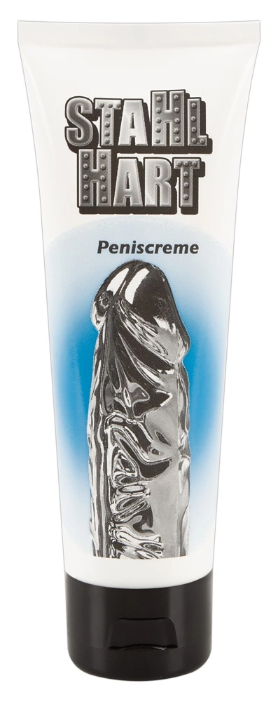 Stahlhart Menâ€™s Intimate Care Cream 80 ml with Jojoba & Ginkgo Extracts
