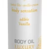 HOT Luxury Body Oil Vanilla 75ml - Aromatic Massage Formula